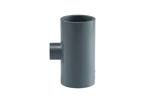 兴隆华侨农场CPVC异径三通(DIN)