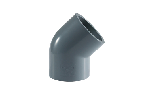 兴隆华侨农场CPVC45°弯头(ANSI)