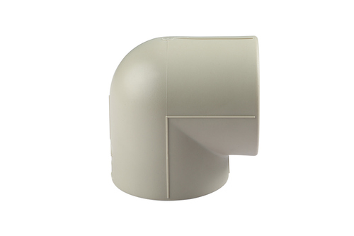 兴隆华侨农场PPH90°弯头(DIN)