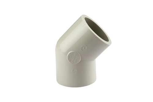 兴隆华侨农场PPH对焊45°弯头(DIN)