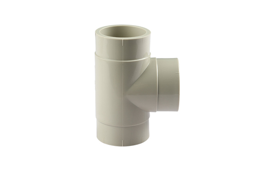 兴隆华侨农场PPH对焊正三通(DIN)