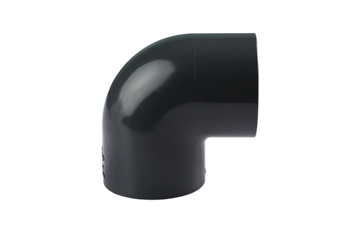 兴隆华侨农场UPVC90°弯头(ANSI)