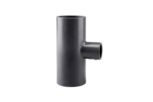 兴隆华侨农场UPVC异径三通(JIS)