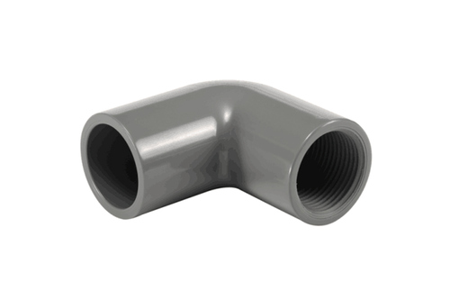 兴隆华侨农场UPVC内牙弯头(JIS)