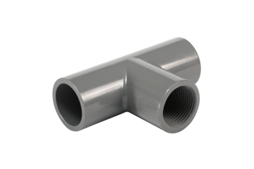 兴隆华侨农场UPVC内牙三通(JIS)