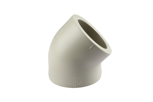 兴隆华侨农场PPR45°弯头(DIN)