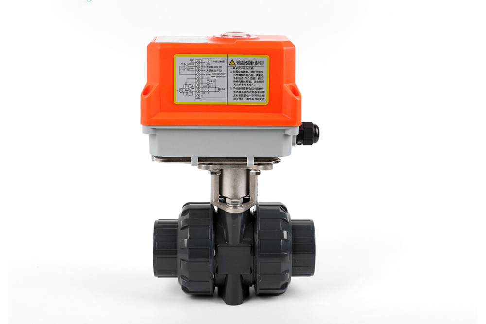 兴隆华侨农场电动球阀