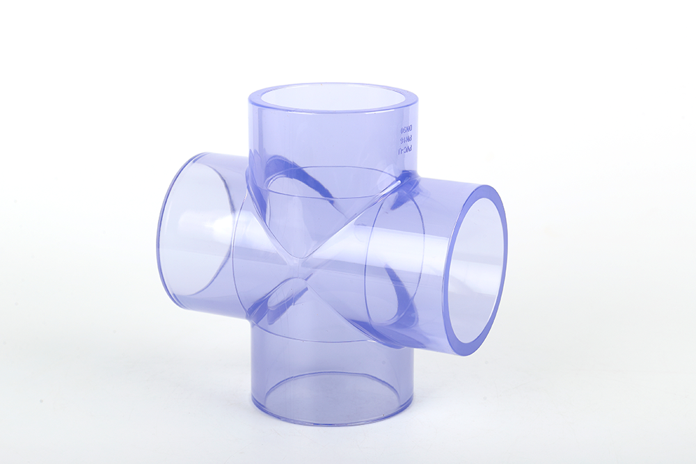 兴隆华侨农场透明正四通