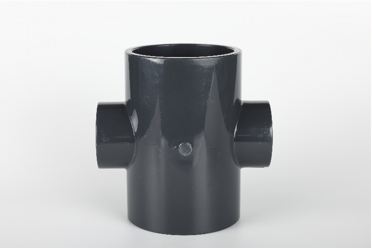 兴隆华侨农场异径四通