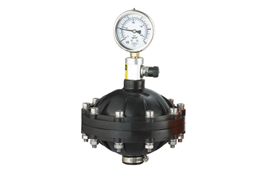 兴隆华侨农场膜片式脉冲阻尼器