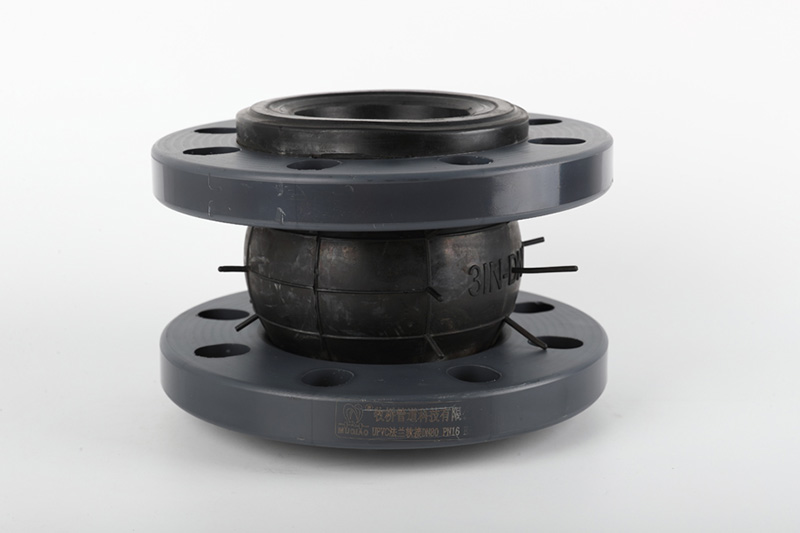 兴隆华侨农场KXT法兰橡胶软接